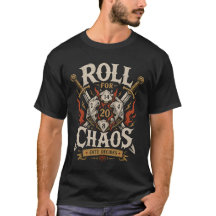Para o Caos, o Destino Decide RPG