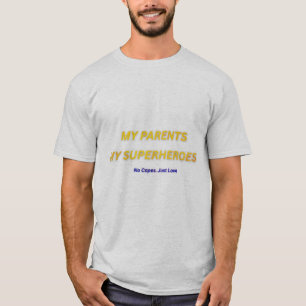 Camiseta para o dia dos pais