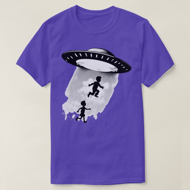 Camiseta Para o infinito eu quero ir embora (Frente do Design)