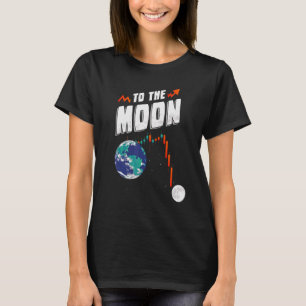 Camiseta Para O Mercado Do Urso-Lua, Mercado De Crash Crist