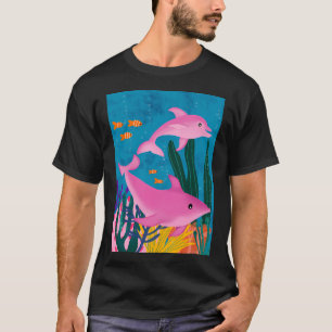 Camiseta para O Oceano