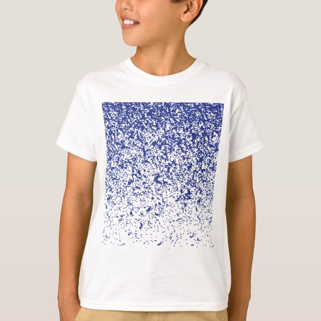 Camiseta para o Primeiro Dia de Aula para Meninos  (Frente)