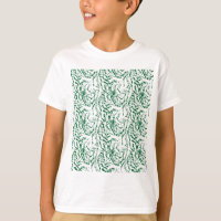Camiseta para o Primeiro Dia de Aula para Meninos