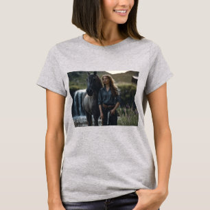 Camiseta para os bravos