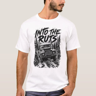 CAMISETA PARA OS SULCOS