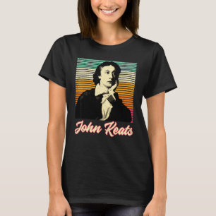 Camiseta Para Professor de Inglês Poeta Escritor Vintage Jo