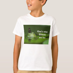 Camiseta Para que Amigos