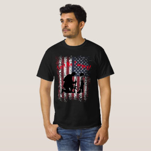 Camiseta Para Que Não Esqueçamos Estrelas E Strips Do Dia D