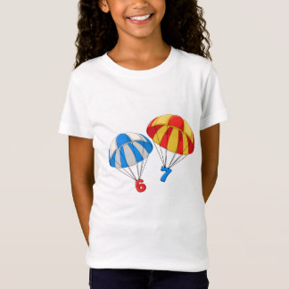 Camiseta Pára-quedas 6 7