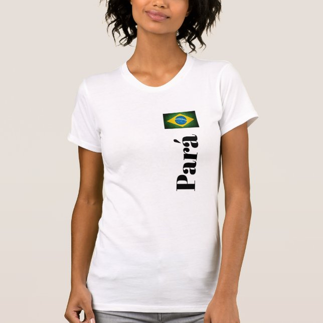 Camiseta Pará r (Frente)