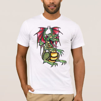 Camiseta Para refrigerar