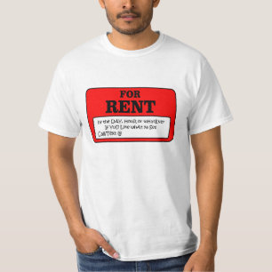Camiseta Para Rendas
