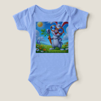 Camiseta para roupas de bebê de criança