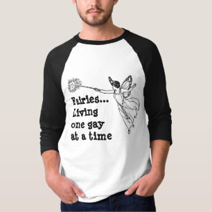 Camiseta Para Russ