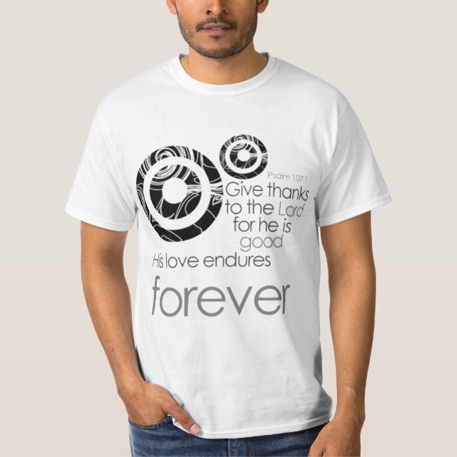 Camiseta para sempre (Frente)