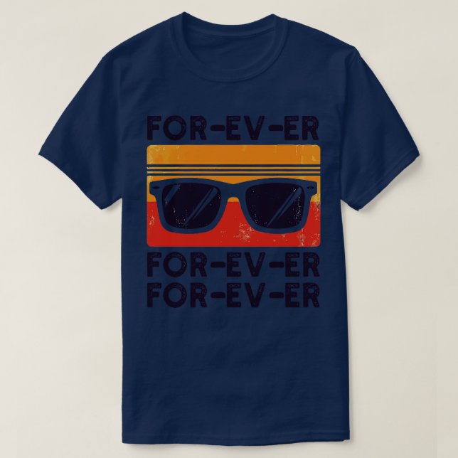 Camiseta Para sempre (Frente do Design)