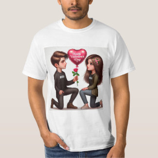 Camiseta Para sempre