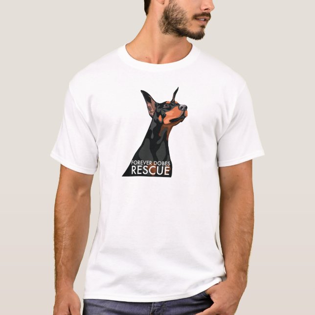 Camiseta Para sempre Dobes (Frente)