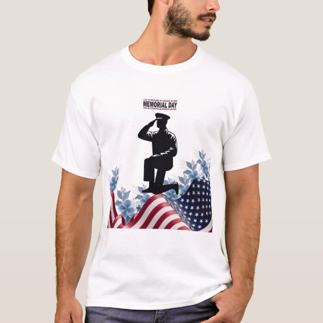 Camiseta Para sempre em nossa liberdade (Frente)