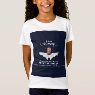 Camiseta Para sempre em nossos corações