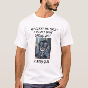 Camiseta Para Sempre em Nossos Corações: Meu Querido Bebê d