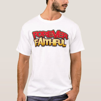 CAMISETA PARA SEMPRE FIEL