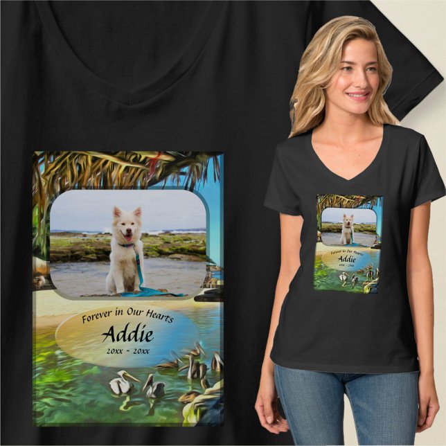 Camiseta Para sempre no Rio Nossos Corações 0330 (Criador carregado)