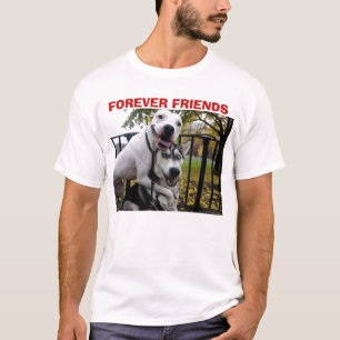 CAMISETA PARA SEMPRE TSHIRT BONITO DOS AMIGOS