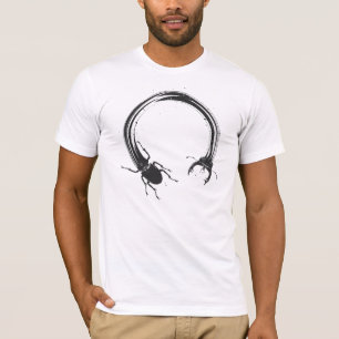 Camiseta Para sempre veado