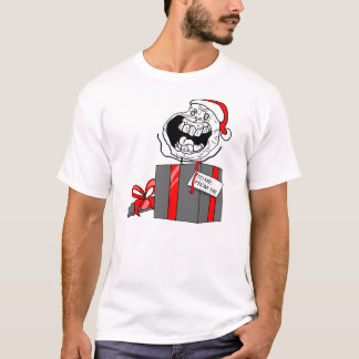 Camiseta Para sempre Xmas