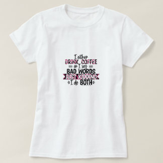 camiseta para senhoras