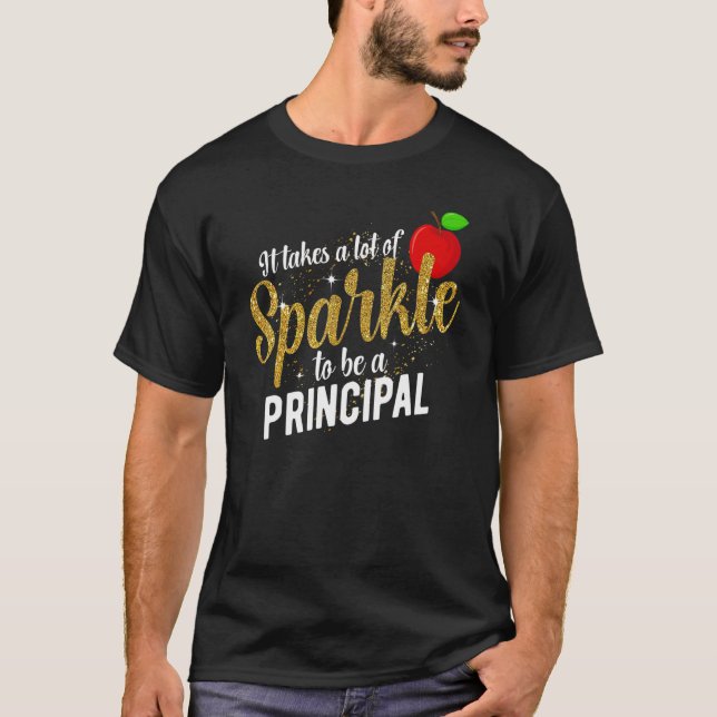 Camiseta Para Ser Diretor de Apreciação da Escola (Frente)