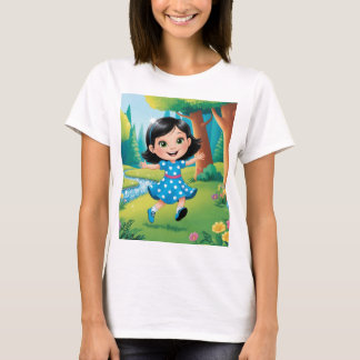 Camiseta para sexo único favorito de todos os temp