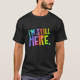 Camiseta para sobreviventes vencedores e todos que venceram