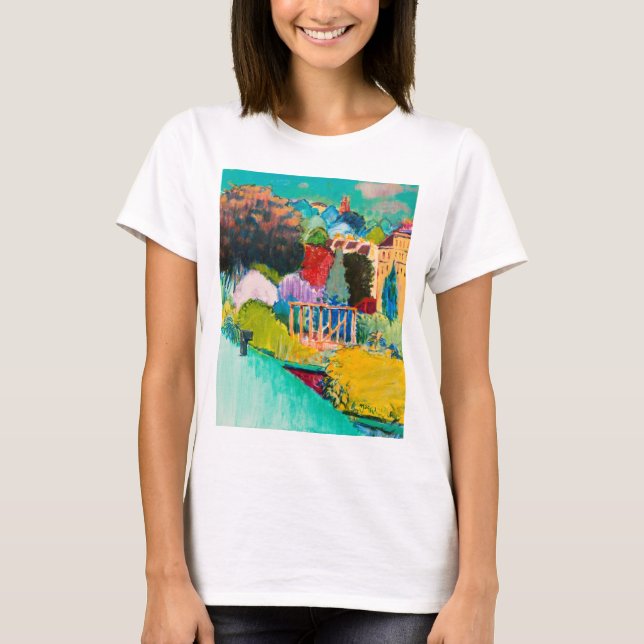 Camiseta Para St Stephen (Frente)