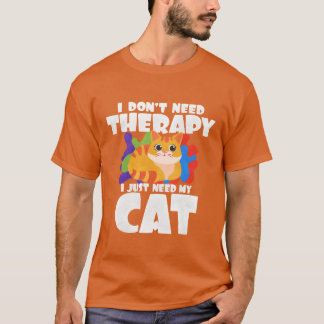 Camiseta Para Ver A Minha Família Cat