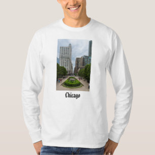 Camiseta Para Washington Street