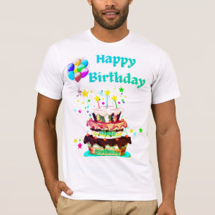 Camiseta Parabéns!