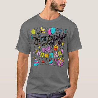 Camiseta Parabéns 2