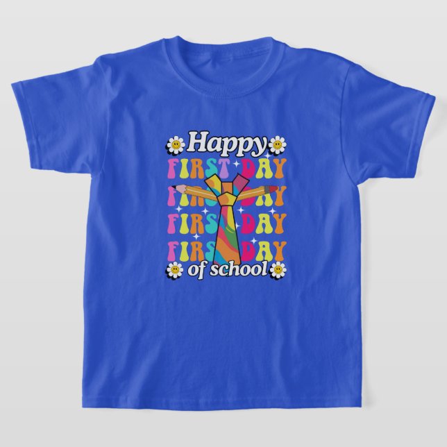 Camiseta Parabéns Arco-íris para o Primeiro Dia! (Postura )