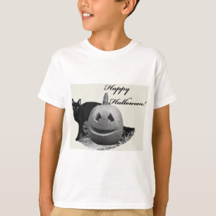 Camiseta Parabéns Feliz Dia das Bruxas
