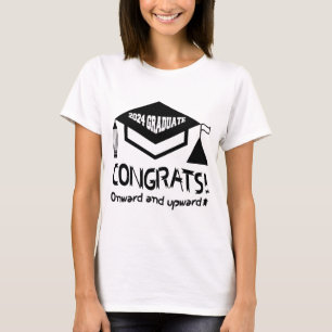 Camiseta Parabéns, Formando 2024!