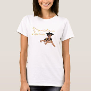 Camiseta Parabéns Graduado
