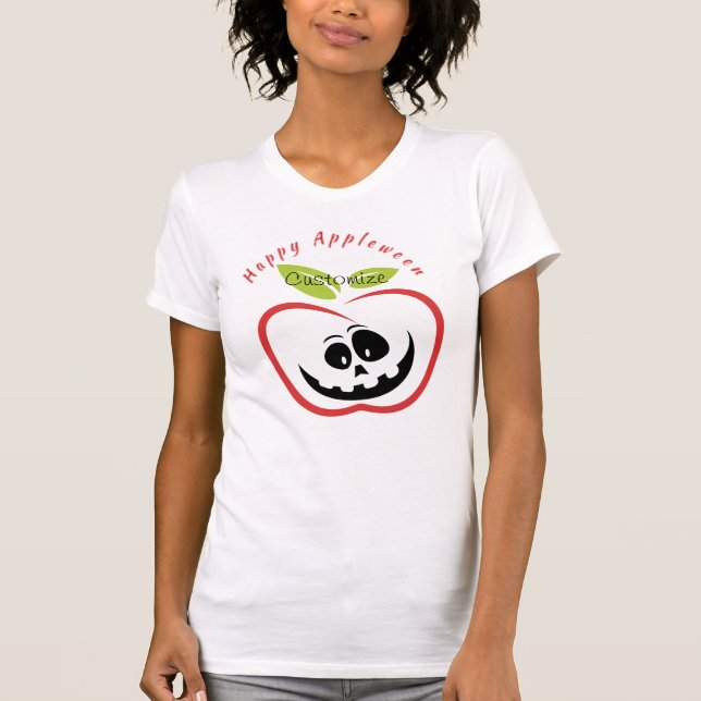 Camiseta Parabéns Jack O'lantern Thunder_Cove (Frente)