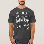 Camiseta Parabéns legal Hanukkah Chanukah 2021<br><div class="desc">Feliz Natal legal Hanukkah Chanukah 2021.</div>