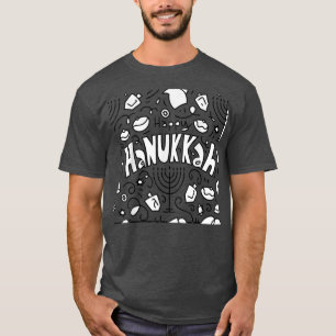 Camiseta Parabéns legal Hanukkah Chanukah 2021