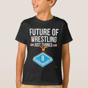 Camiseta Parabéns Luta de Aniversário.