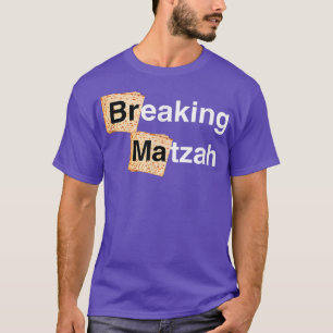 Camiseta Parabéns Matzah Afikoman Family Sed