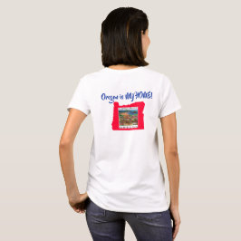 Camiseta Parabéns, Oregon ~ Shirt