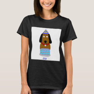 Camiseta Parabéns Pup Black Basic Shirt